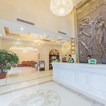 Vienna Hotel Guilin North Road Bagian luar foto