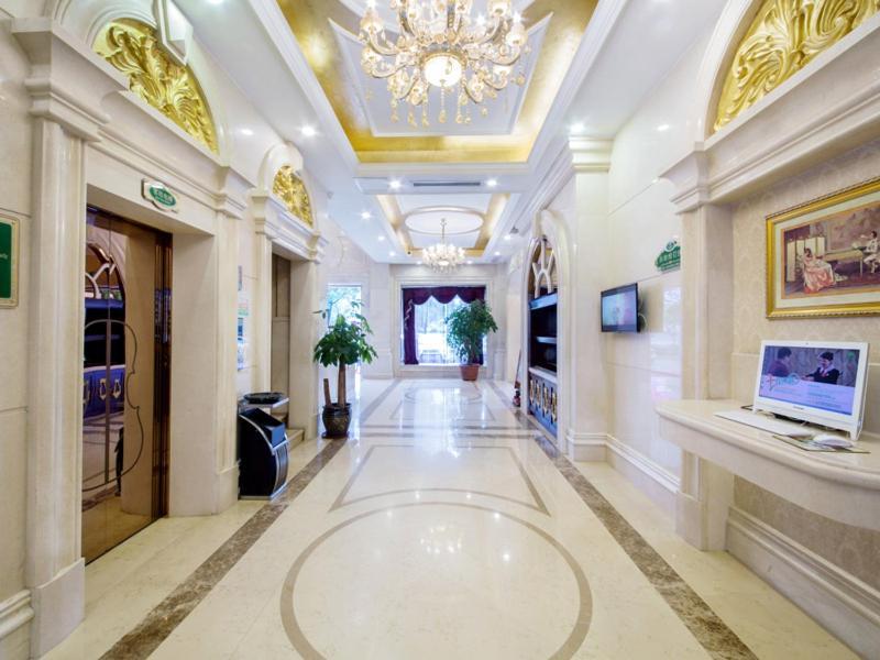 Vienna Hotel Guilin North Road Bagian luar foto