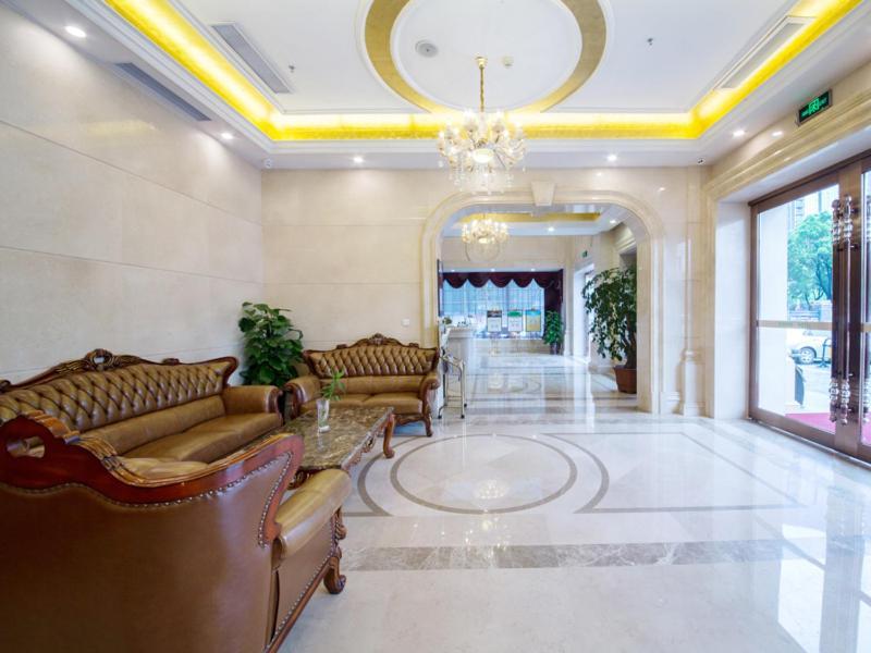 Vienna Hotel Guilin North Road Bagian luar foto