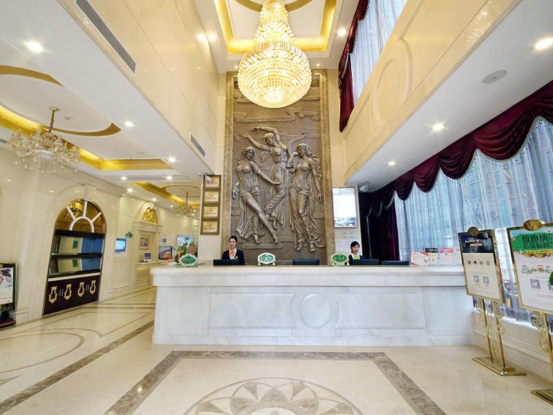 Vienna Hotel Guilin North Road Bagian luar foto