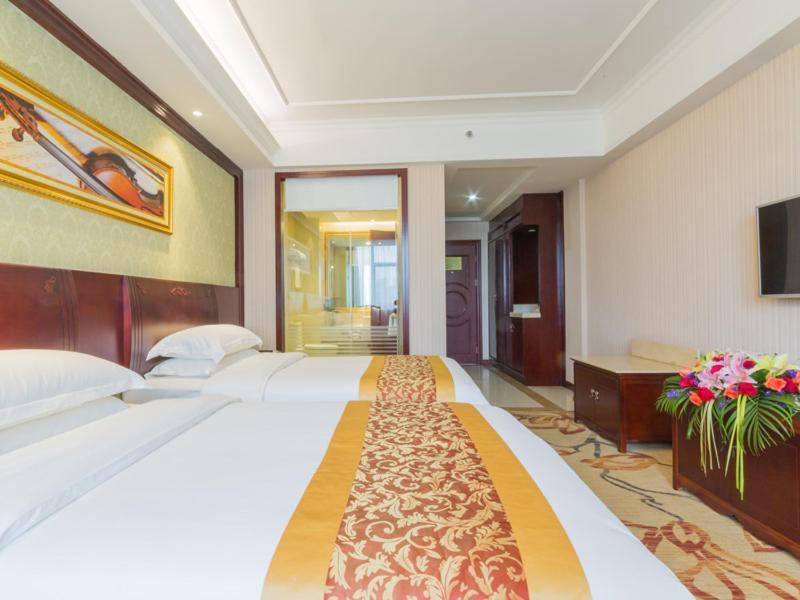 Vienna Hotel Guilin North Road Bagian luar foto