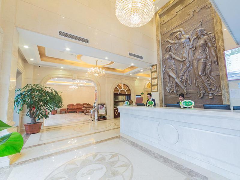 Vienna Hotel Guilin North Road Bagian luar foto